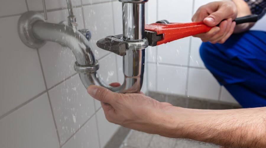 Water Line Leak Detection in Sunbury, NC